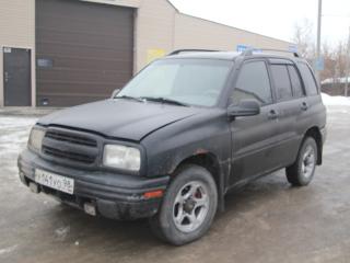 Chevrolet Tracker 2 поколение