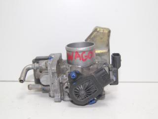 заслонка дроссельная Suzuki Wagon R 2 поколение MH55S 2000, 1.0 л., K10A, бензин, АКПП, черный, хетчбэк 5 дв., передний привод, 1368001610, 1859076G50