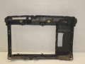 передняя панель крепления облицовки (телевизор) Citroen C3 Picasso 1 поколение SH 2011, 1.4 л., 8FP (EP3), бензин, МКПП, белый, передний привод, 9801492180, PGS6562Q2 - фото №2