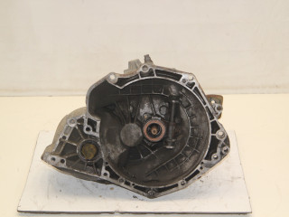 КПП механическая (МКПП) Opel Corsa B [рестайлинг] F68 2000, 1.0 л., X 10 XE, бензин, МКПП, зеленый, хетчбэк 5 дв., передний привод