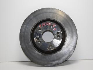 диск тормозной передний Chery Tiggo 4 1 рестайлинг 1 поколение 2021, 2.0 л., SQRD4G20, бензин, вариатор, серый, универсал, передний привод, T153501075