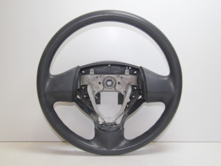 руль Mitsubishi Lancer 10 поколение CY2A 2008, 1.5 л., 4A91, бензин, АКПП, темно-серый, седан, передний привод