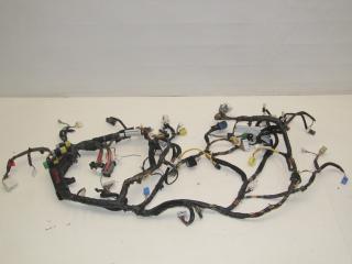 проводка торпеды Kia Optima 3 поколение TF 2013, 2.4 л., G4KJ, бензин, АКПП, серебро, седан, передний привод, 911004C030QB, 917004C010QB