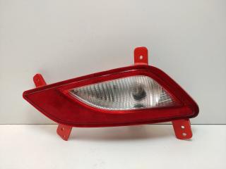 фонарь противотуманный правый JAC S3 1 поколение 2019, 1.6 л., бензин, МКПП, серебристый, универсал, передний привод, JAC-L22001, 41336000221G