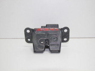 замок багажника SsangYong Actyon 2 поколение CK 2011, 2.0 л., D20DTF, дизель, МКПП, белый, хетчбэк 5 дв., передний привод, 7141034001