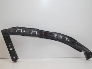 крепление фары правой Honda Civic 8 поколение FD1 2007, 1.8 л., R18A1, бензин, АКПП, черный, седан, передний привод