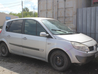 Renault Scenic 2 поколение JM1B