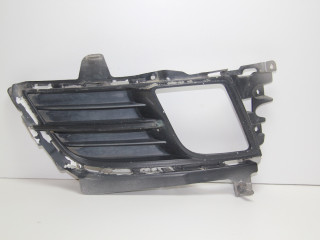 рамка фары противотуманной левой Mazda 6 GH 2008, 2.0 л., LF-VE, бензин, АКПП, черный, седан, передний привод, GS1N-50-C11A
