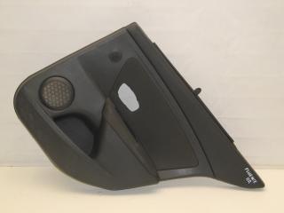 обшивка двери задняя правая Renault Fluence 1 поколение L30R 2011, 1.6 л., K4M 839, бензин, АКПП, бежевый, седан, передний привод, 156227481