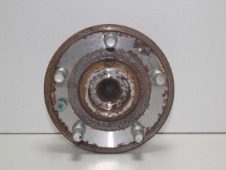 ступица задняя JAC S3 1 поколение 2019, 1.6 л., бензин, МКПП, серебристый, универсал, передний привод, 3104100U2210