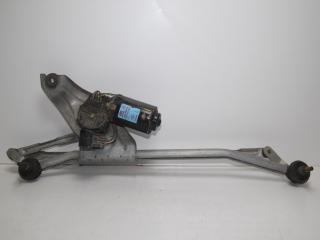 механизм стеклоочистителя (трапеция дворников) Renault Logan 1 поколение L8 2008, 1.4 л., K7JA710, бензин, МКПП, седан, 64343295