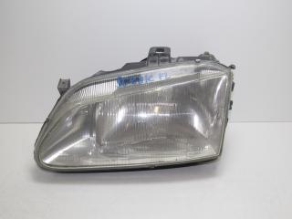 фара левая Renault Scenic 1 поколение JA0N 1998, 1.9 л., F9Q 734, дизель, МКПП, синий, 123456789