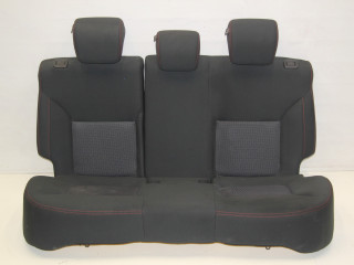 сиденье заднее JAC S3 1 поколение 2019, 1.6 л., бензин, МКПП, серебристый, универсал, передний привод