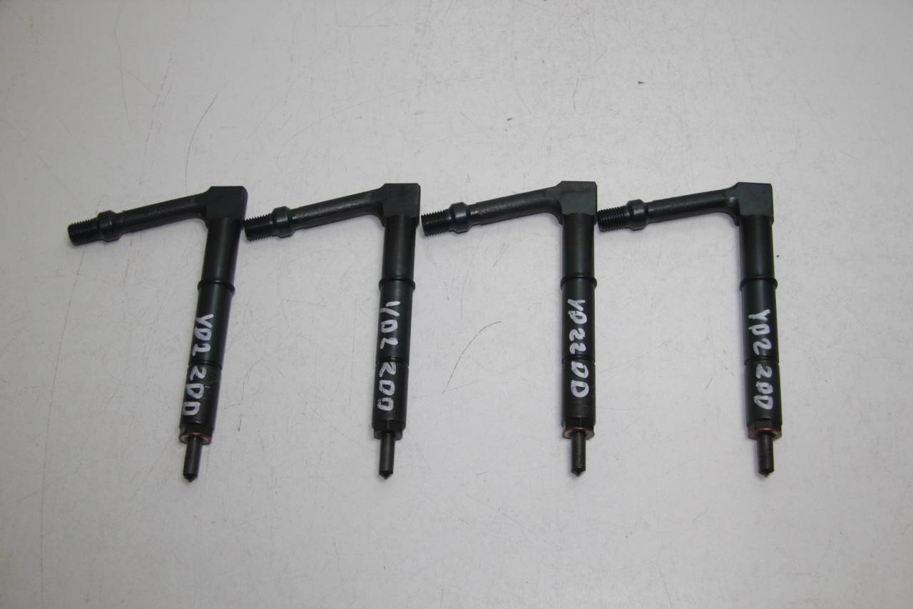 форсунка Nissan AD 3 поколение VEY11 2001, 2.2 л., YD22DD, дизель, МКПП, белый, универсал, передний привод, правый руль, 484391, 16600WD026 - фото №1