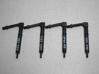 форсунка Nissan AD 3 поколение VEY11 2001, 2.2 л., YD22DD, дизель, МКПП, белый, универсал, передний привод, правый руль, 484391, 16600WD026