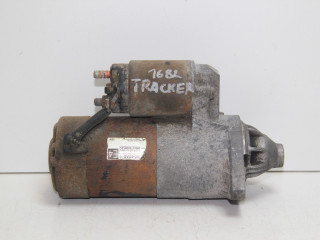 стартер Chevrolet Tracker 2 поколение 2000, 2.0 л., J20A, бензин, АКПП, черный, полный подключаемый привод, 3110060AD