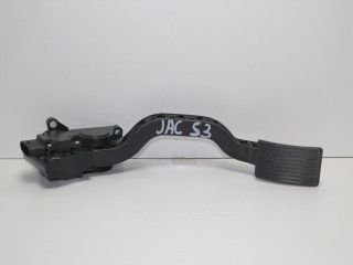 педаль JAC S3 1 поколение 2019, 1.6 л., бензин, МКПП, серебристый, универсал, передний привод, 1108200U8014