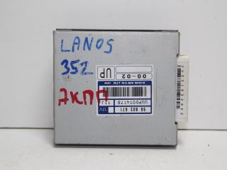 блок управления АКПП ЗАЗ Chance 1 поколение 2012, 1.4 л., бензин, АКПП, хетчбэк 5 дв., 96802671