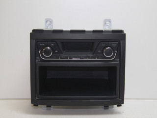 Магнитола штатная JAC S3 1 поколение 2019, 1.6 л., бензин, МКПП, серебристый, универсал, передний привод, 7911100U2212