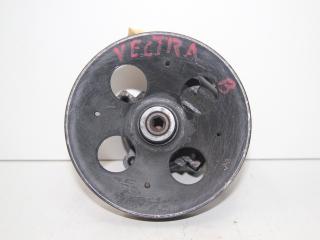 насос гидроусилителя руля Opel Vectra B 1998, 1.6 л., X 16 XEL, бензин, АКПП, серебристый, седан, передний привод, 90495957