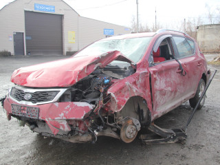 Kia Ceed 1 поколение [рестайлинг] ED