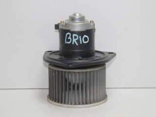 моторчик печки Hafei Brio 1 поколение HFJ7100 2006, 1.0 л., DA465Q, бензин, МКПП, желтый, передний привод