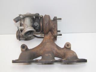 турбина Volvo S80 1 поколение AS07 2001, 2.9 л., бензин, АКПП, темно-синий, седан, передний привод, 30650209