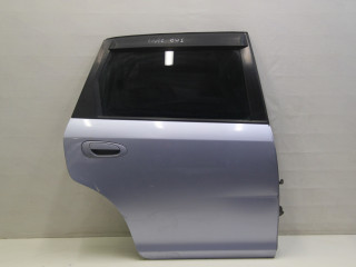 дверь задняя правая Honda Civic 7 поколение EU1 2001, D15B, бензин