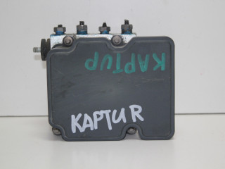 блок ABS Renault Kaptur 1 поколение SUV 2018, 1.6 л., H4MD429, бензин, вариатор, белый, хетчбэк 5 дв., передний привод, 476605201R