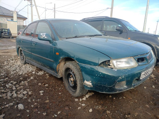 Mitsubishi Carisma 1 поколение DA2A