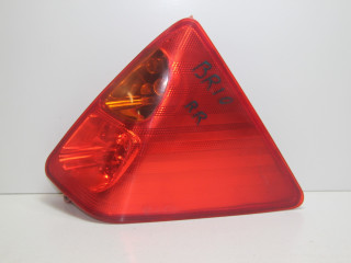 фонарь задний правый Hafei Brio 1 поколение HFJ7100 2006, 1.0 л., DA465Q, бензин, МКПП, желтый, передний привод