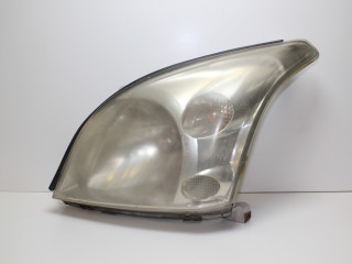 фара левая Derways Shuttle 1 поколение 2006, 2.4 л., 4G64-S4M, бензин, МКПП, бежевый, полный подключаемый привод