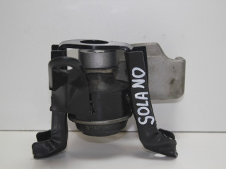 подушка крепления двигателя Lifan Solano 1 поколение 620 2011, 1.6 л., LF481Q3, бензин, МКПП, черный, седан, передний привод, BAC1001410