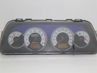 щиток приборов (приборная панель) Lada 2115 1 поколение 2002, 21083, бензин, МКПП, 2115-3801010-03