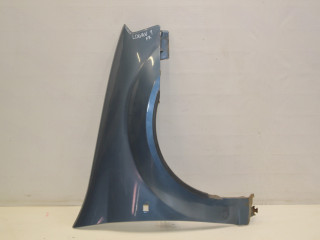 крыло переднее правое Renault Logan 1 поколение [рестайлинг] L8 2010, 1.4 л., K7J 710, бензин, МКПП, синий, седан, передний привод, 631005023