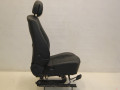 сиденье переднее Renault Laguna 3 поколение BT0/1 2008, 1.6 л., K4M 824, бензин, МКПП, серо-голубой, хетчбэк 5 дв., передний привод - фото №4