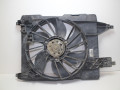 вентилятор радиатора Renault Scenic 2 поколение JM1B 2005, 1.6 л., K4M T 782, бензин, МКПП, светло-серо-голубой, универсал, передний привод, 8200151465 - фото №2