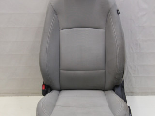 сиденье переднее Kia Optima 3 поколение TF 2013, 2.4 л., G4KJ, бензин, АКПП, серебро, седан, передний привод