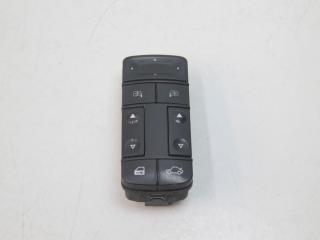 блок управления стеклоподъемниками Opel Vectra C [рестайлинг] C 2007, 1.8 л., Z 18 XER, бензин, МКПП, серый, седан, передний привод, 09185952