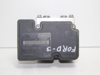 блок ABS Ford Focus 3 поколение CB8 2011, 1.6 л., IQDB, бензин, МКПП, белый, хетчбэк 5 дв., BV612M110AC