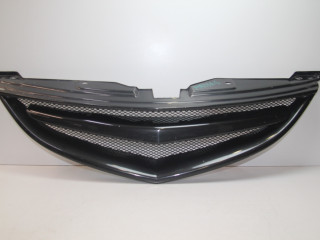 решетка радиатора Mazda 6 GH 2008, 2.0 л., LF-VE, бензин, АКПП, черный, седан, передний привод