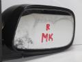 зеркало наружное правое Geely MK 1 поколение 2011, 1.5 л., MR479QA, бензин, МКПП, черный, седан, передний привод - фото №3