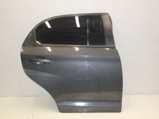 дверь задняя правая Chery Bonus (A13) 1 поколение 2011, 1.5 л., SQR477F, бензин, МКПП, темно-серый, передний привод