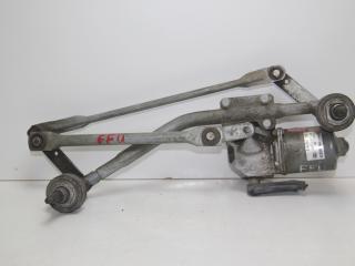 механизм стеклоочистителя (трапеция дворников) Ford Fusion 1 поколение CBK 2005, 2S6T17B571AC