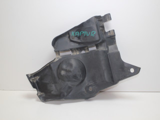 пыльник двигателя Renault Kaptur 1 поколение SUV 2018, 1.6 л., H4MD429, бензин, вариатор, белый, хетчбэк 5 дв., передний привод, 638310003R