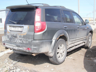 Great Wall Hover 1 поколение H1