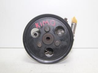 насос гидроусилителя руля Chery Kimo 1 поколение 2008, 1.3 л., SQR473F, бензин, МКПП, темно-синий, хетчбэк 5 дв., передний привод