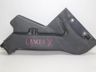 воздухозаборник Mitsubishi Lancer 10 поколение CY2A 2007, 1.5 л., 4A91, бензин, АКПП, синий, седан, передний привод, 1505A130