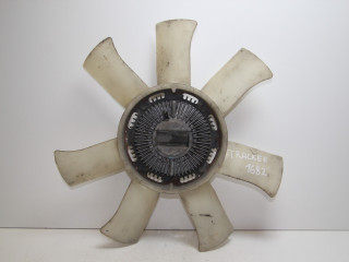 вискомуфта Chevrolet Tracker 2 поколение 2000, 2.0 л., J20A, бензин, АКПП, черный, полный подключаемый привод, 91177535