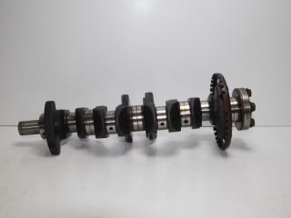 коленвал Nissan Qashqai J10 [рестайлинг] J10 2013, 2.0 л., MR20DE, бензин